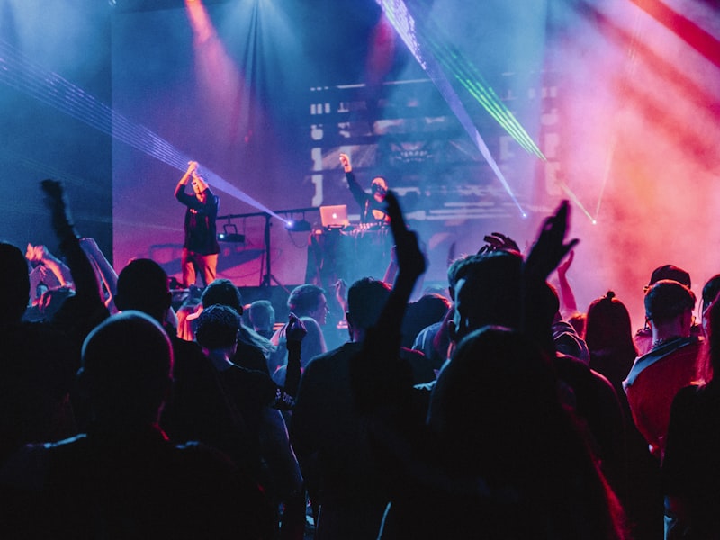 Sonorisation — Concert Fête de l'Indépendance