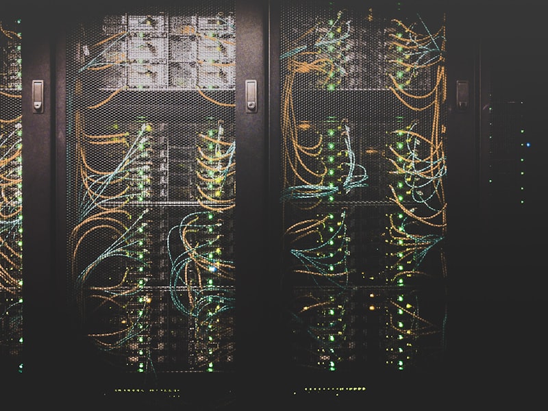 Datacenter Tier III — Banque