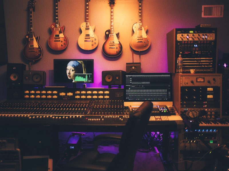 Audiovisuel Professionnel